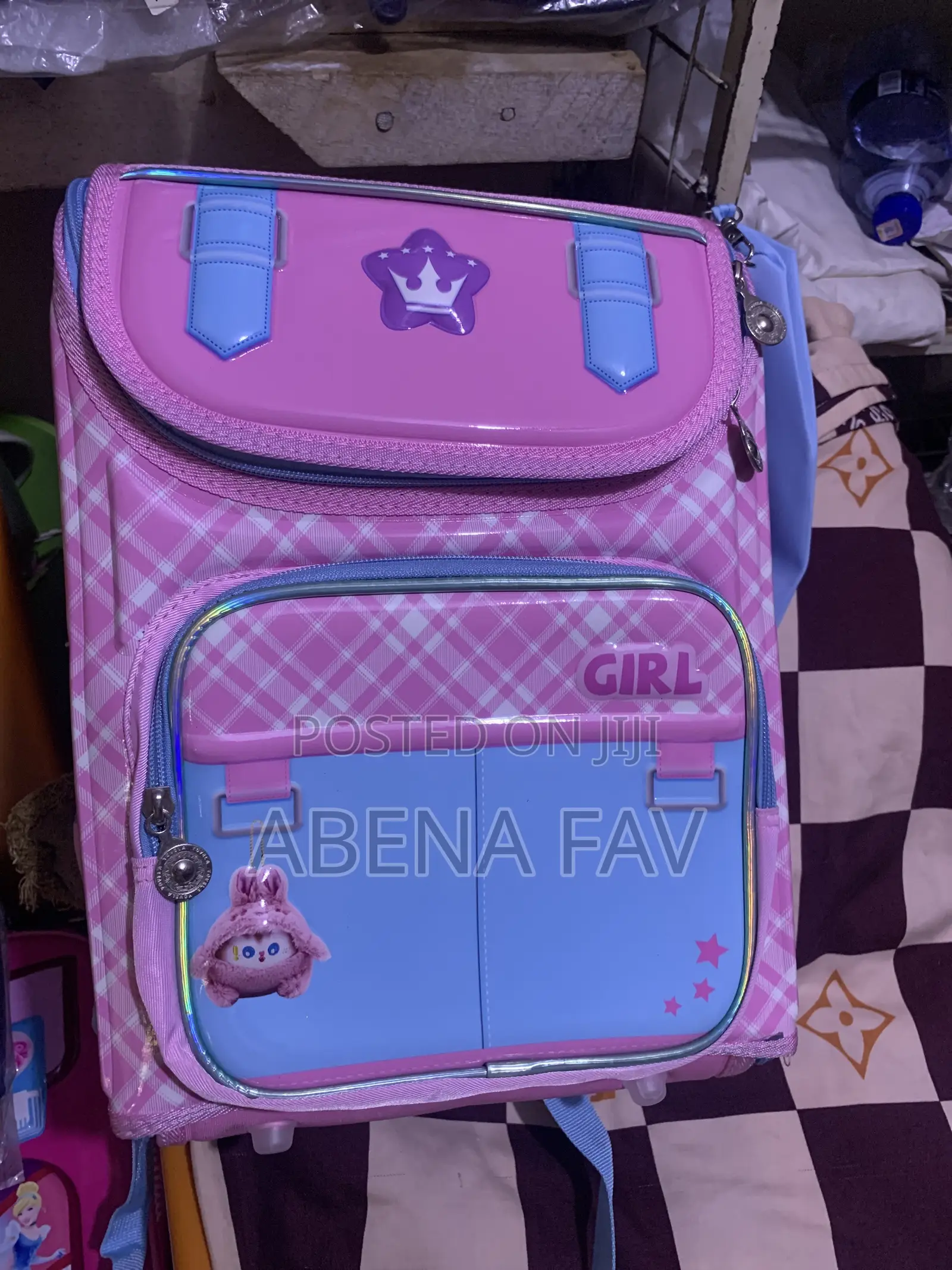 Kids School Bag