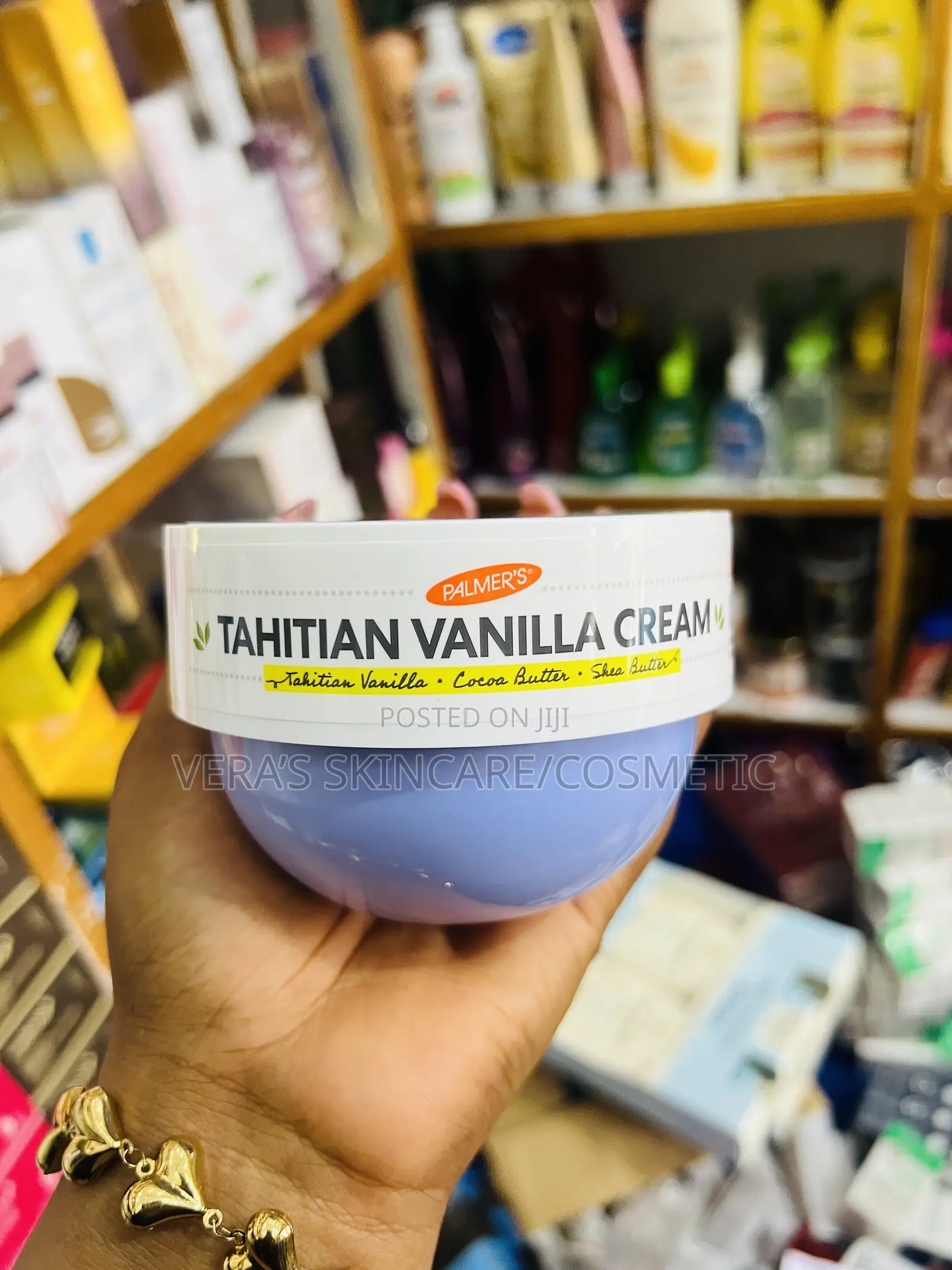 Palmer’s Tahitian Vanilla Body Cream
