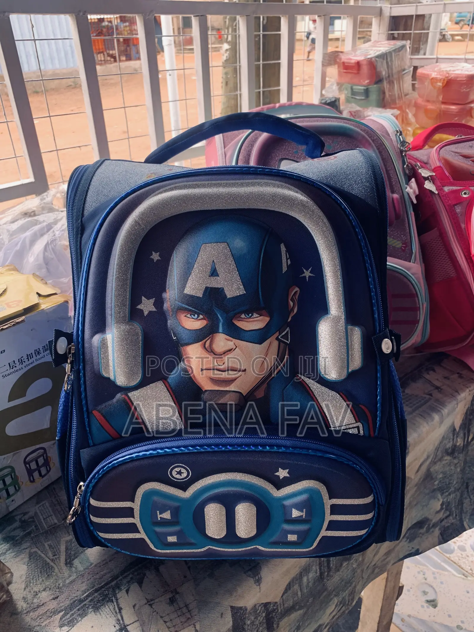 Kids School Bag