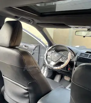 Toyota Camry 2014 White