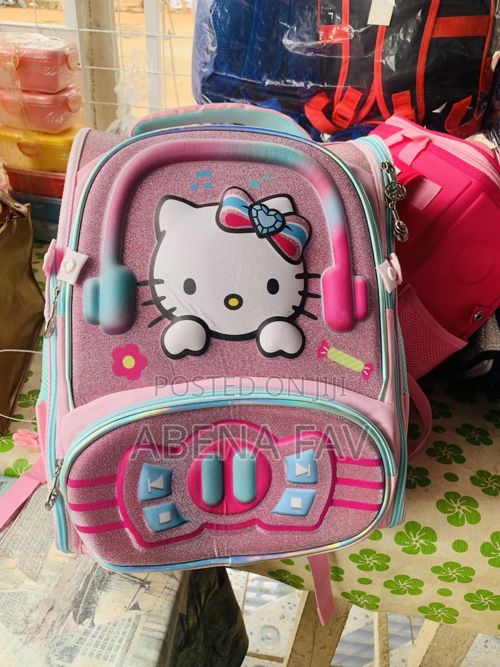 Kids School Bag
