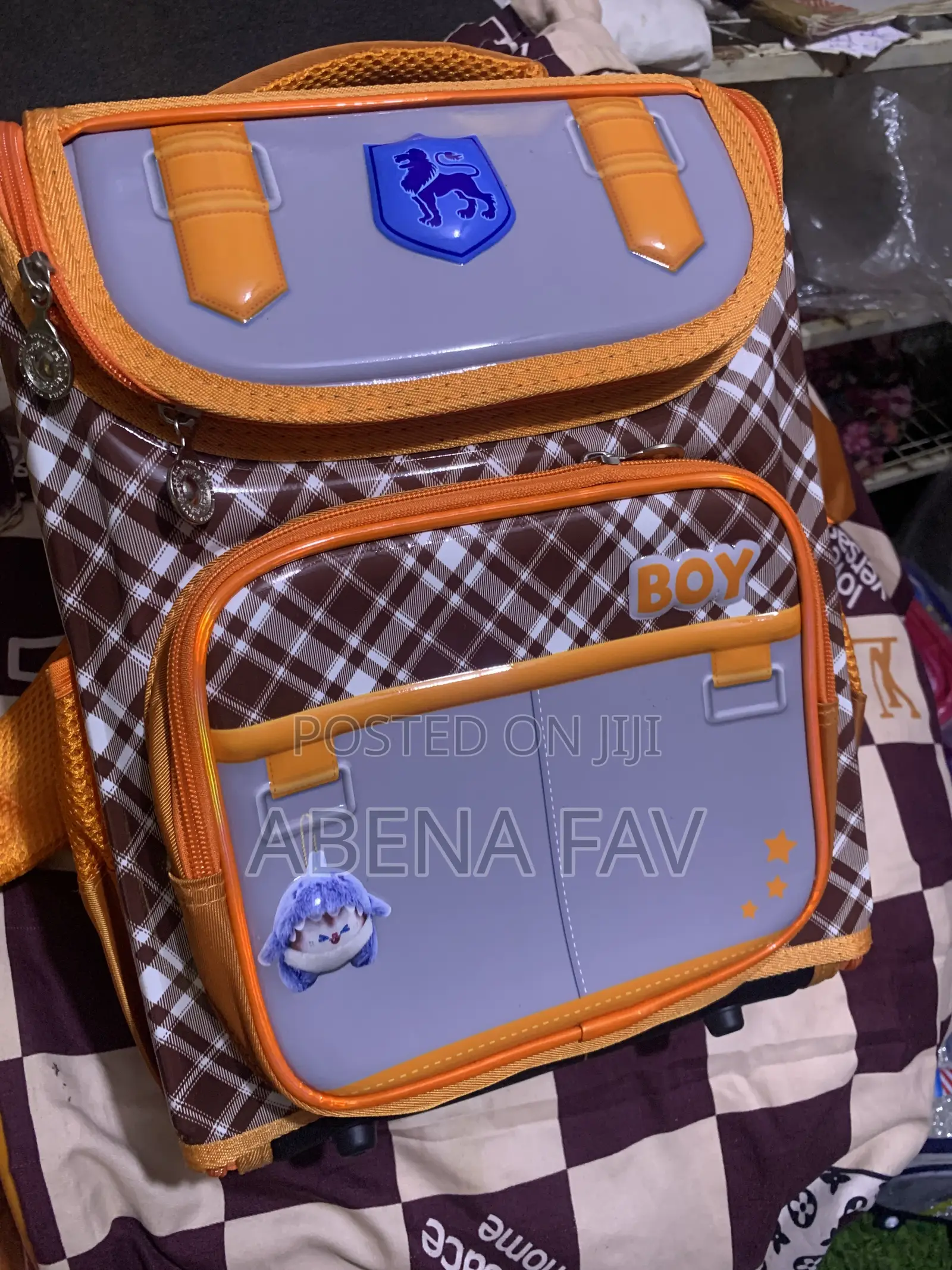 Kids School Bag