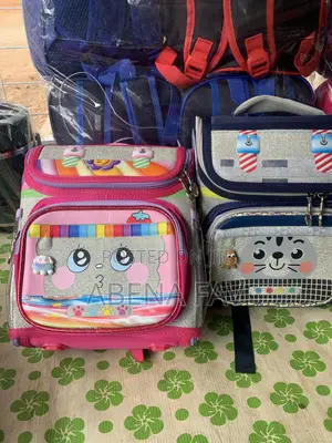 Kids School Bag