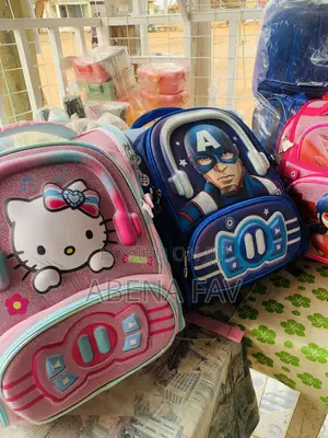 Kids School Bag