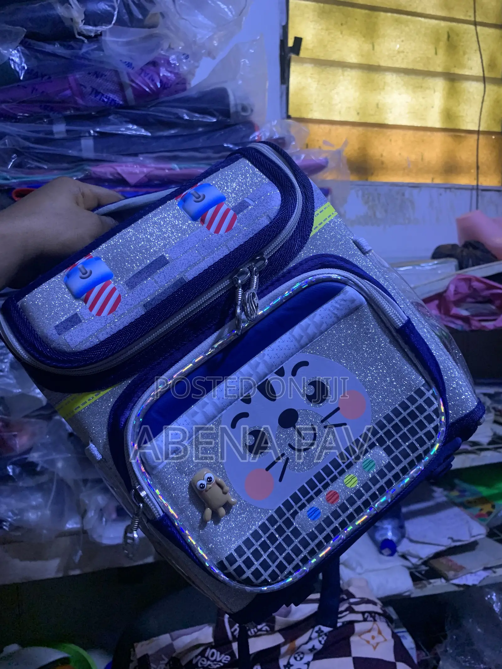 Kids School Bag