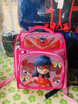 Kids School Bag