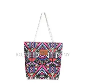 Canva Tote Bag