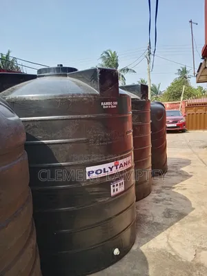 5,000 Liters Polytank for Sale