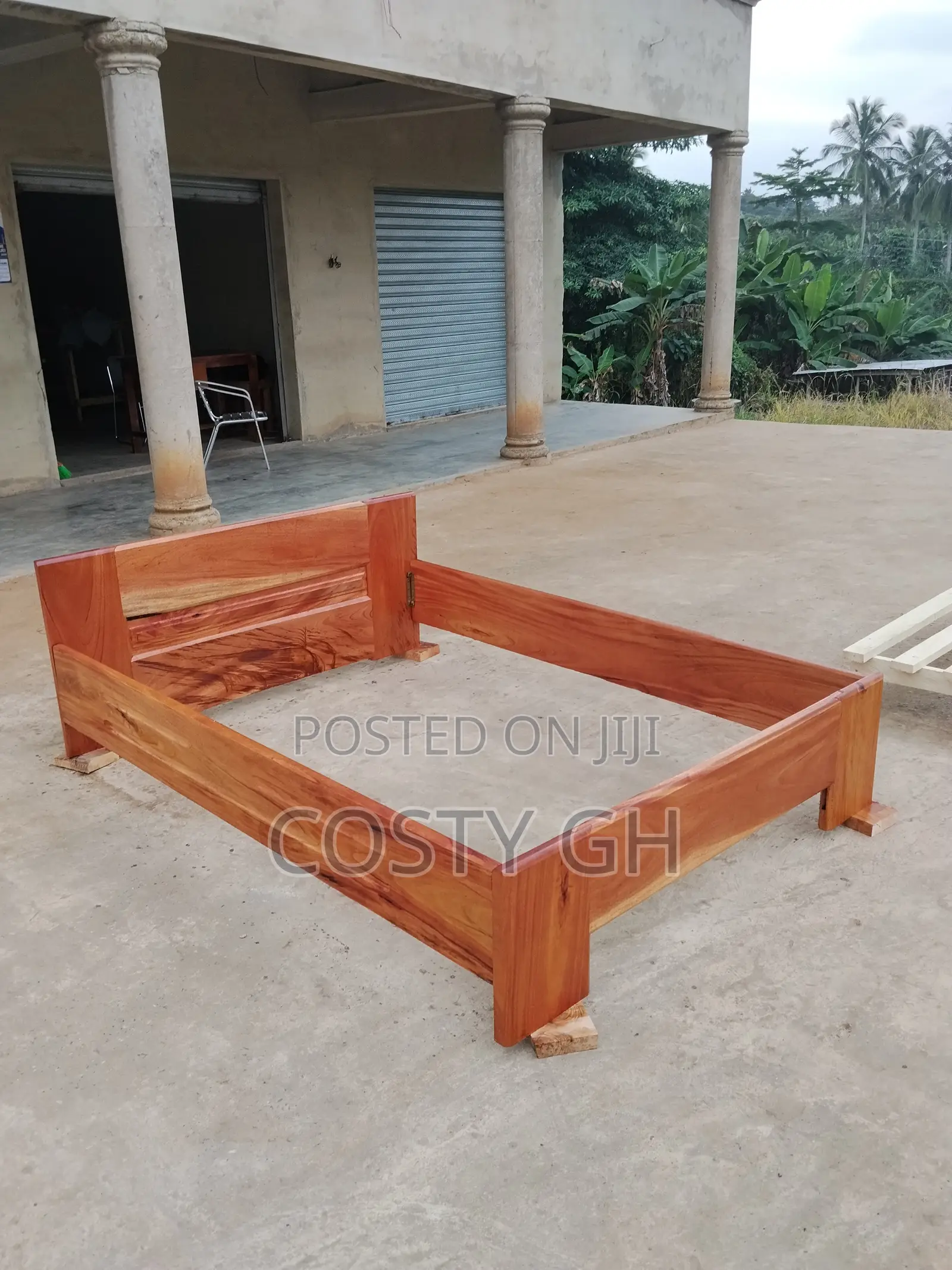 Double Bed Frame
