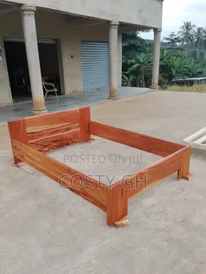 Double Bed Frame