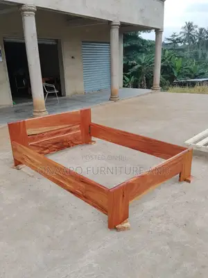 Double Bed Frame
