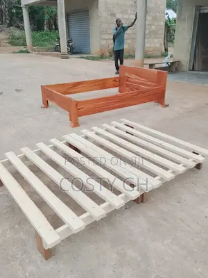 Double Bed Frame