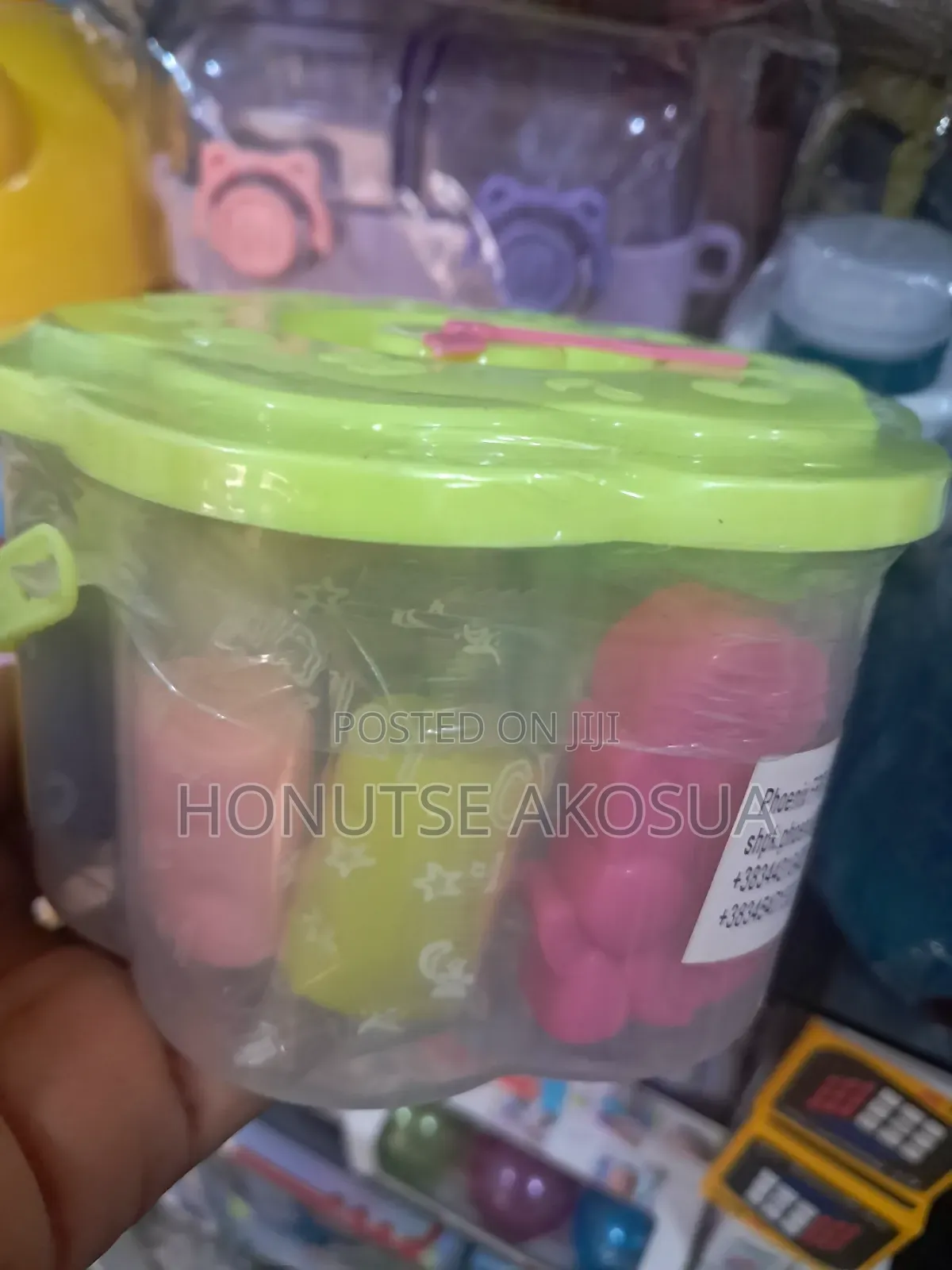 Play Dough