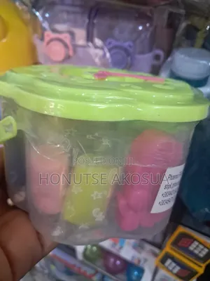 Play Dough