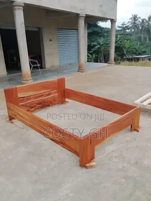 Double Bed Frame