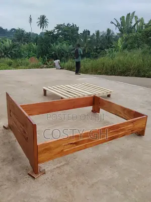 Double Bed Frame