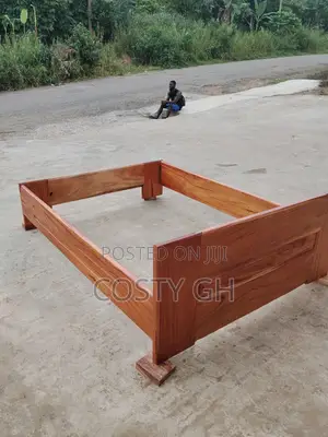 Double Bed Frame
