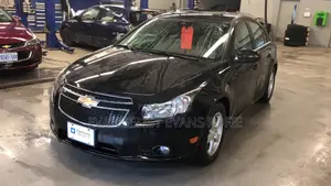 Chevrolet Cruze 2023 Black
