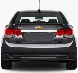 Chevrolet Cruze 2023 Black