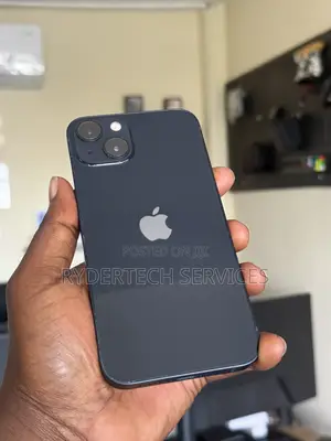 Apple iPhone 13 256 GB Black