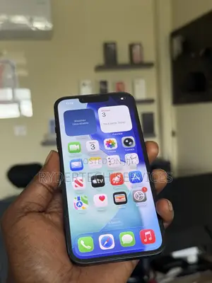 Apple iPhone 13 256 GB Black