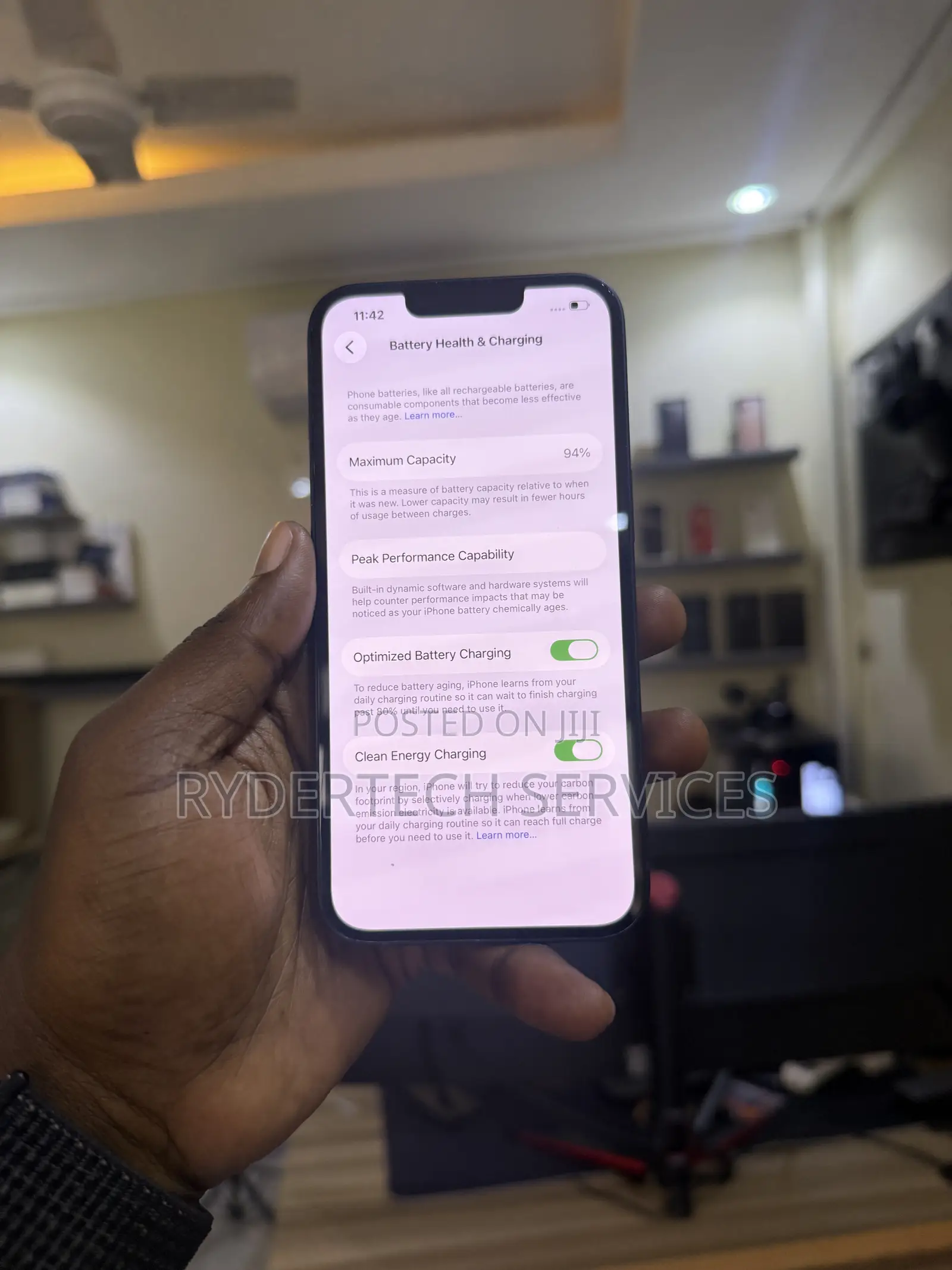 Apple iPhone 13 256 GB Black