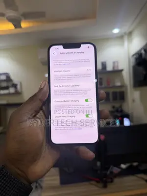 Apple iPhone 13 256 GB Black