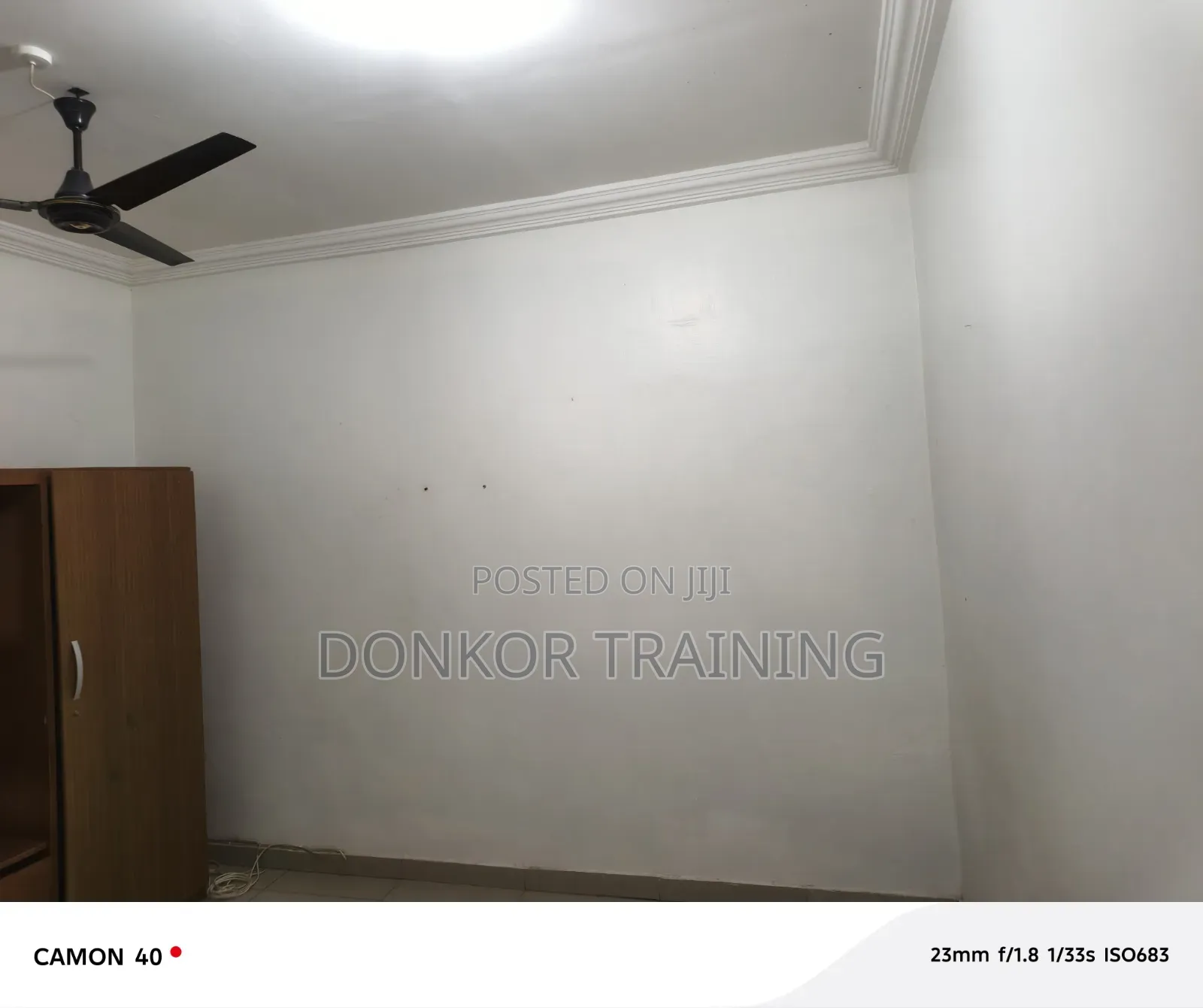 Furnished 3bdrm House in Redrow Estate Phrase, School Junction for rent