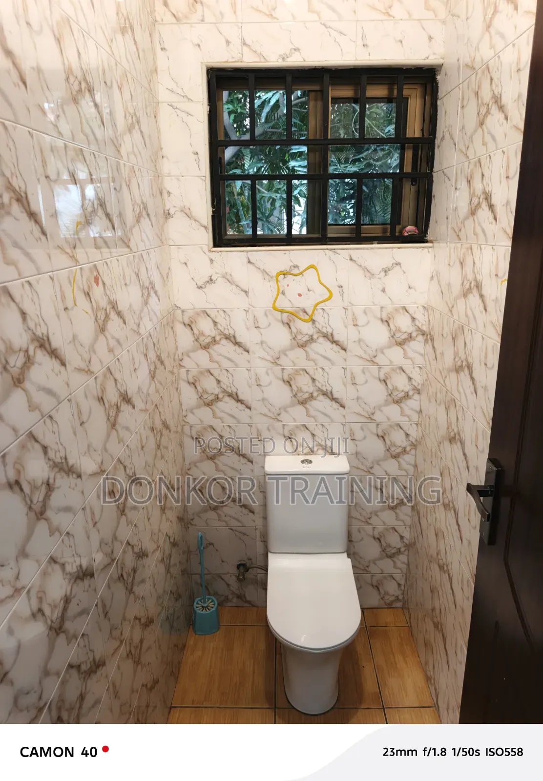 Furnished 3bdrm House in Redrow Estate Phrase, School Junction for rent