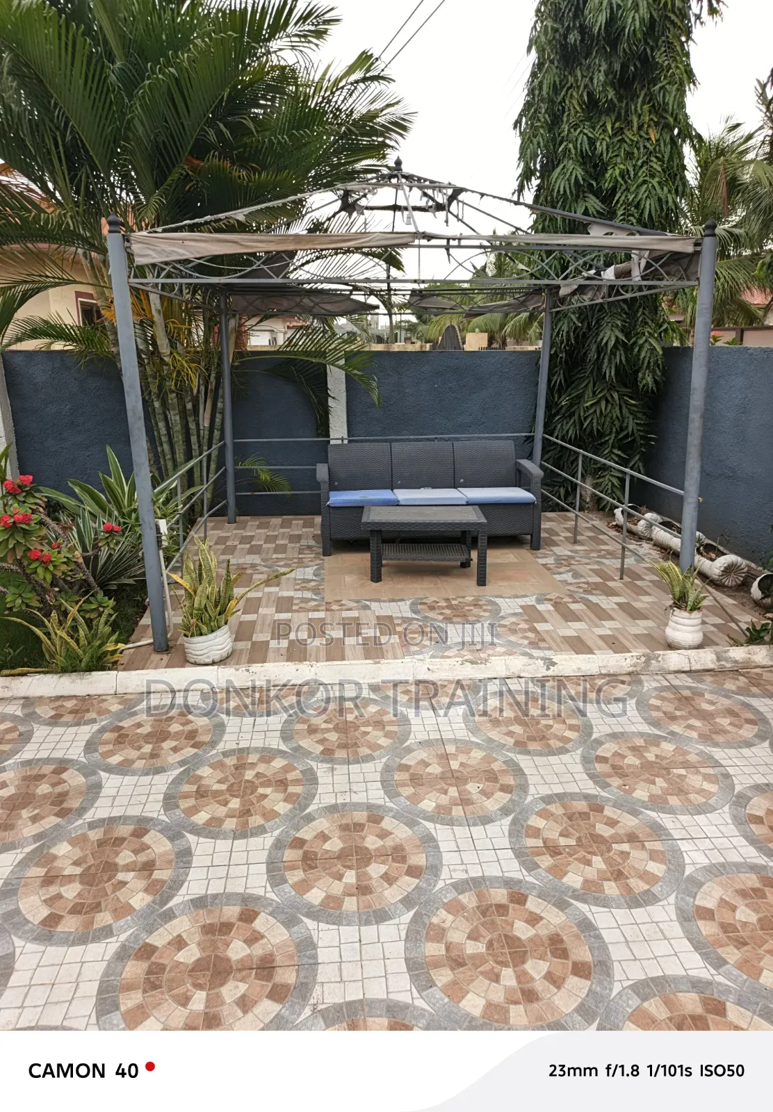 Furnished 3bdrm House in Redrow Estate Phrase, School Junction for rent
