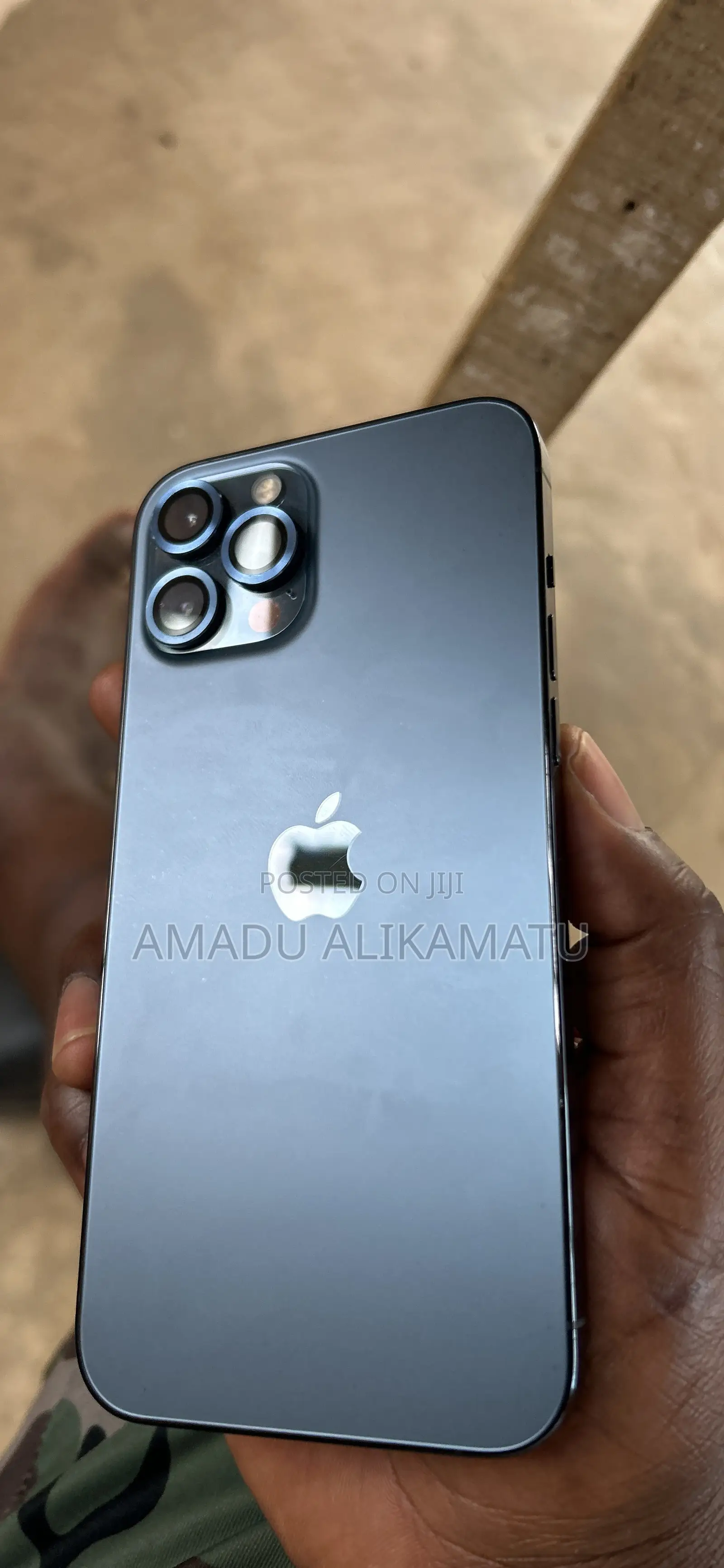 Apple iPhone 12 Pro Max 256 GB Blue