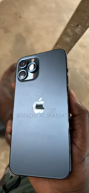 Apple iPhone 12 Pro Max 256 GB Blue