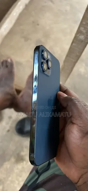 Apple iPhone 12 Pro Max 256 GB Blue