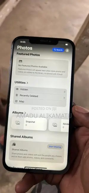 Apple iPhone 12 Pro Max 256 GB Blue