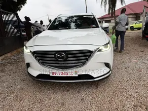 Mazda CX-9 Sport i-ACTIV AWD 2019 White