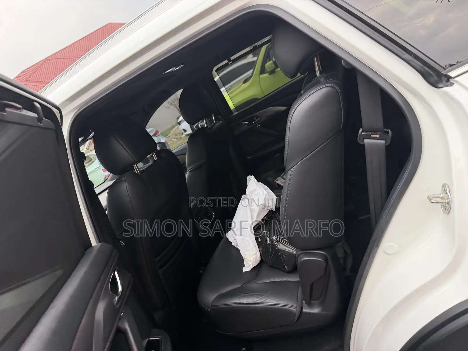 Mazda CX-9 Sport i-ACTIV AWD 2019 White