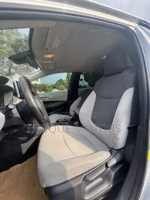 Toyota Corolla LE 2020 Gray