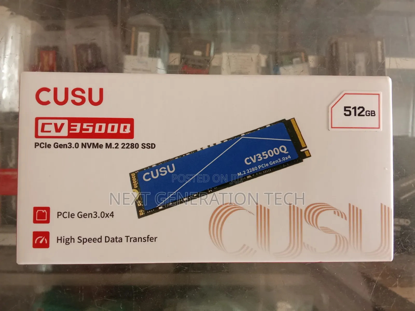 512gb M.2 Nvme SSD