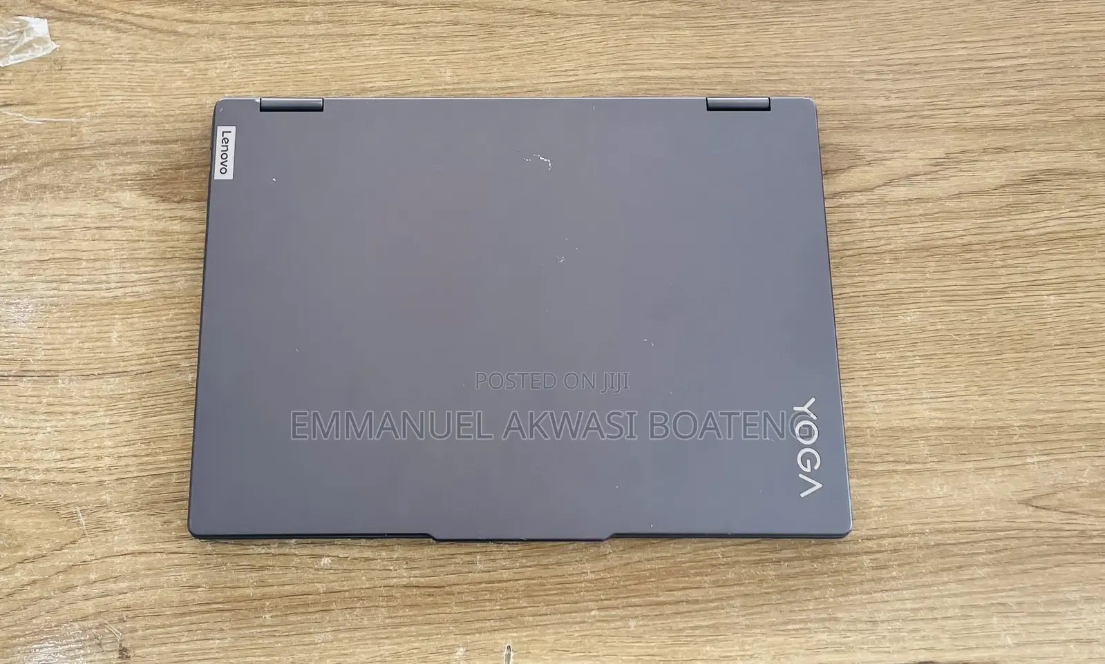 New Laptop Lenovo Yoga 7i 16GB Intel Core i7 SSD 512GB