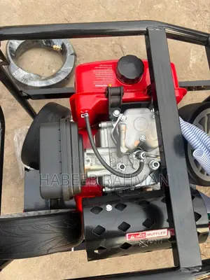 Diesel Engine Washing Bay Machine