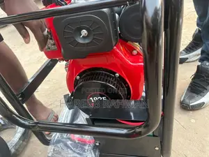 Diesel Engine Washing Bay Machine