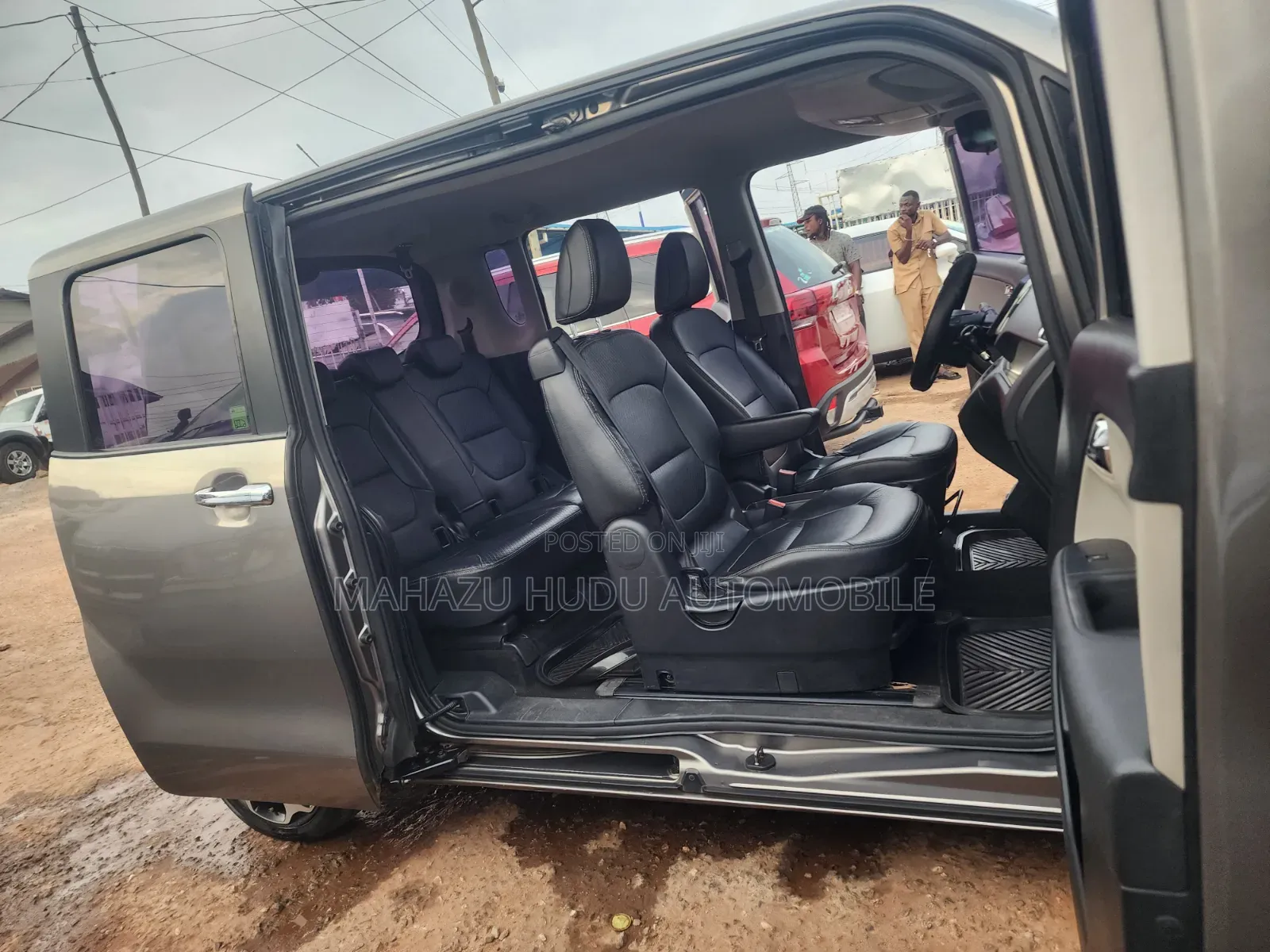Kia Ray 1.0 FWD 2014 Gray