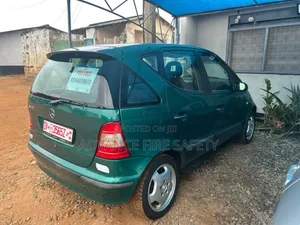 Mercedes-Benz 1420 2006 Green