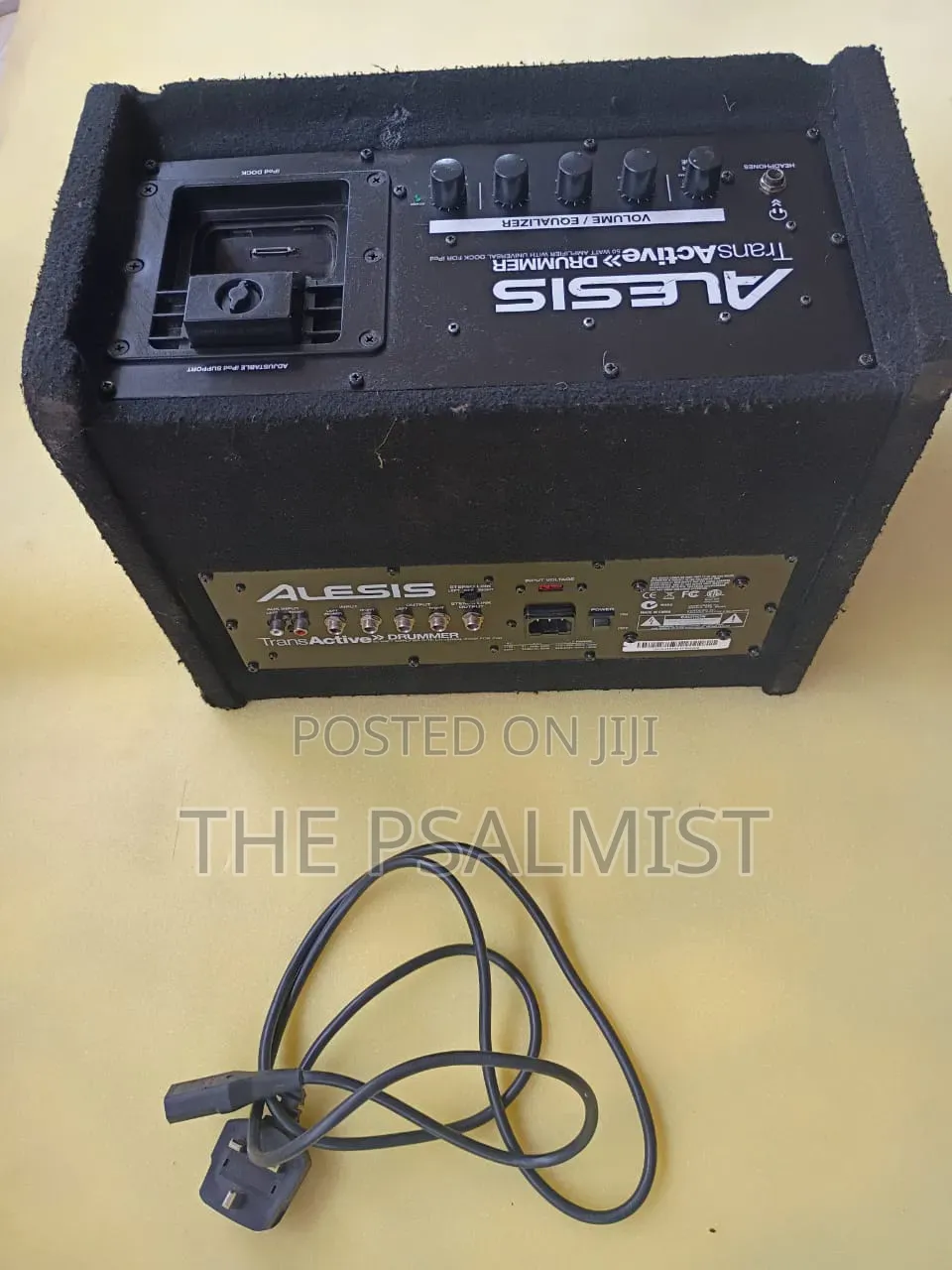 Alesis Trans Active >Drummer