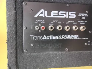 Alesis Trans Active >Drummer