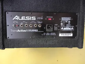 Alesis Trans Active >Drummer