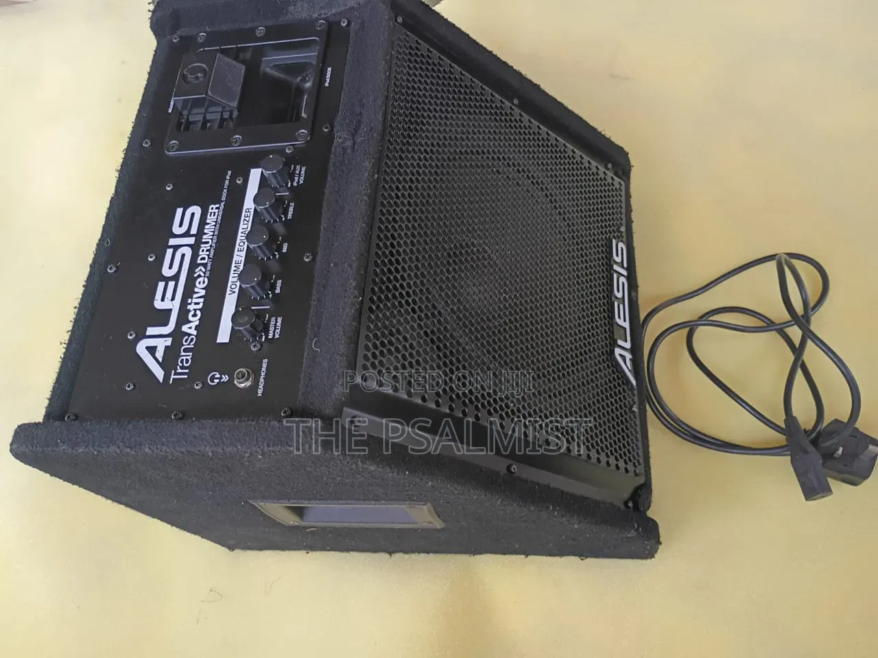 Alesis Trans Active >Drummer
