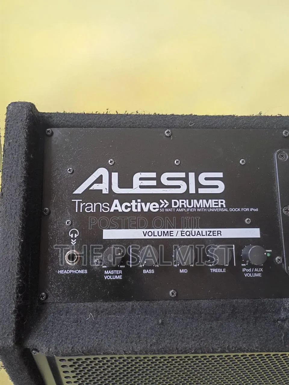 Alesis Trans Active >Drummer