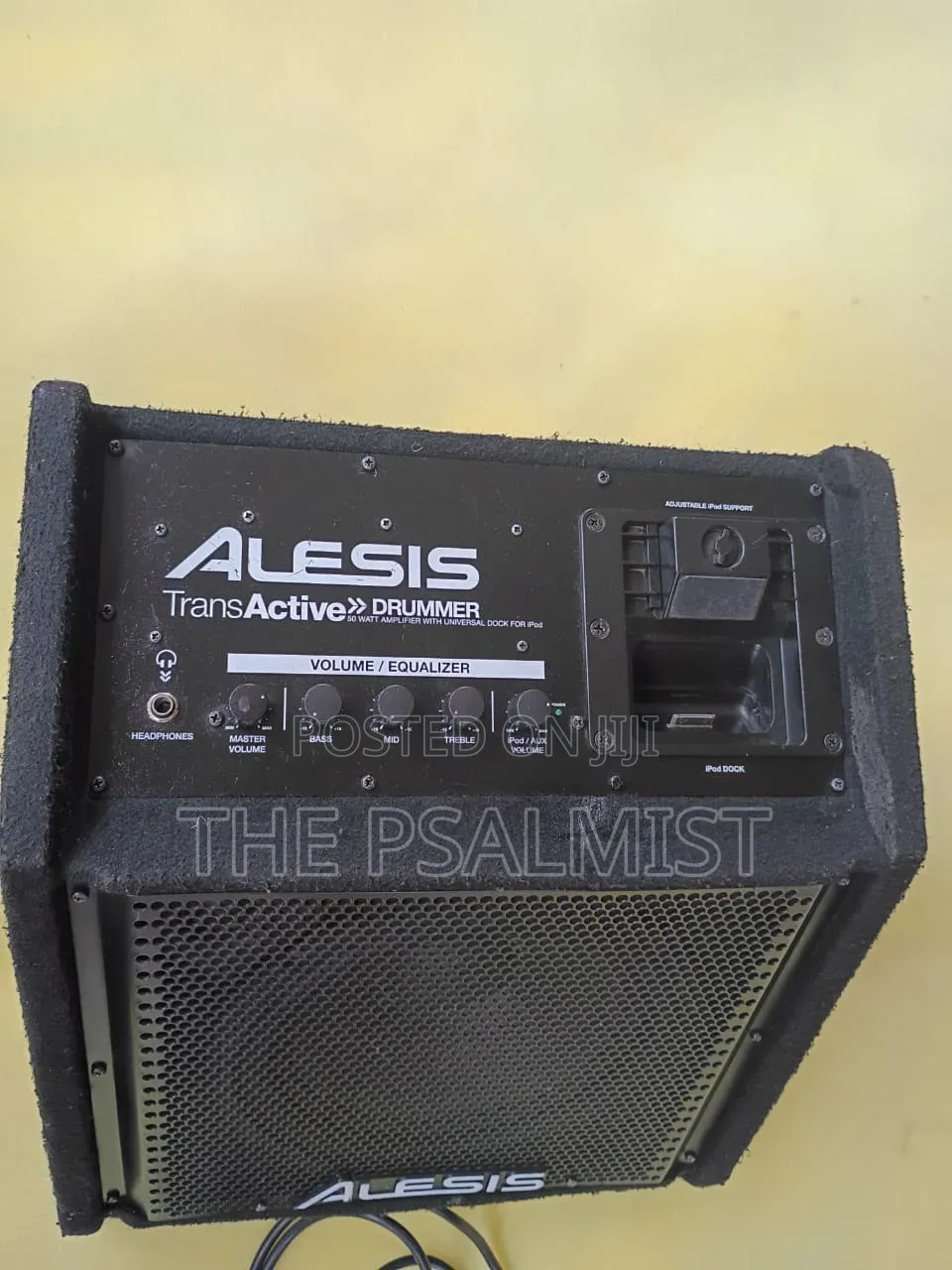 Alesis Trans Active >Drummer