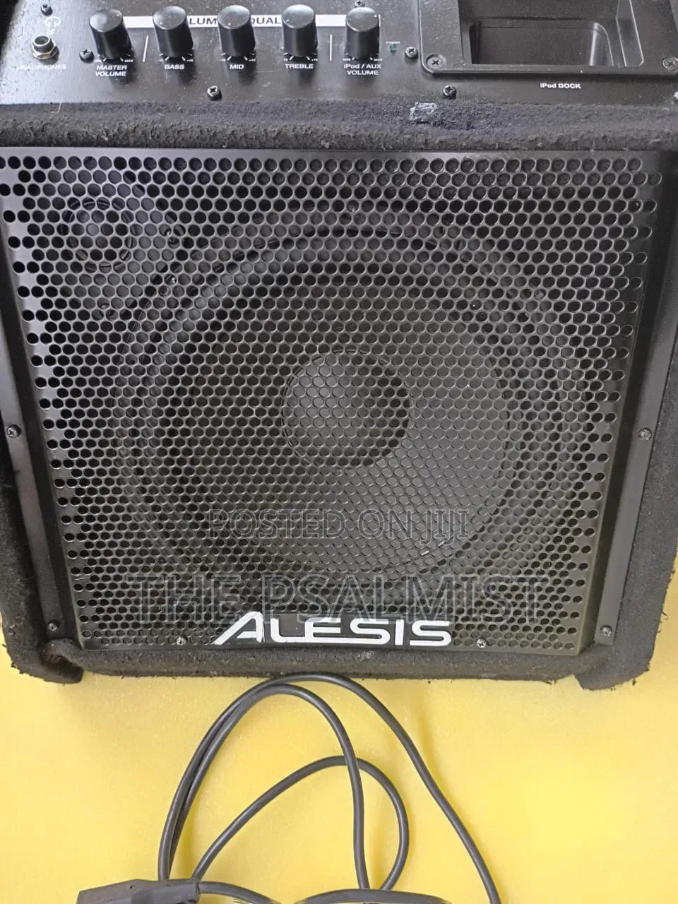Alesis Trans Active >Drummer